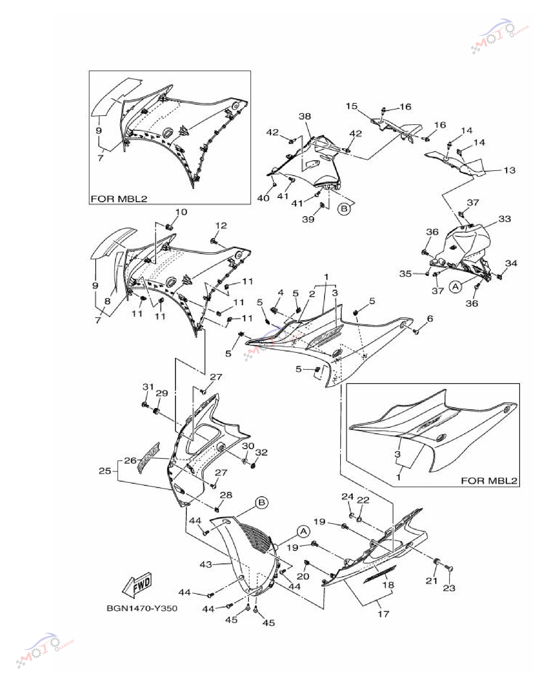 Frame Diagram